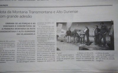 Rota da Montaria Transmontana e Alto Duriense com grande adesão